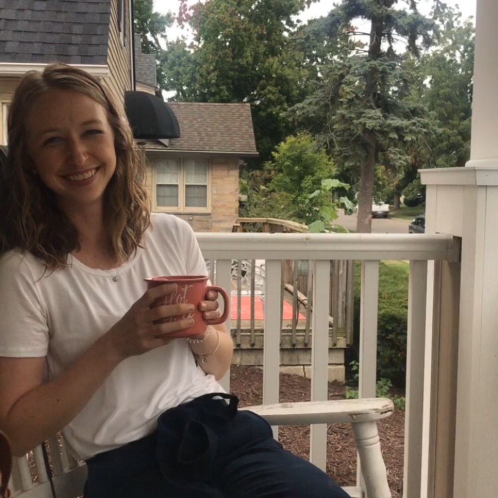 Meet your Posher, Rachel